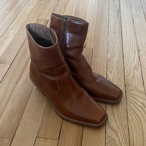 Matisse Ezra Western Boots
